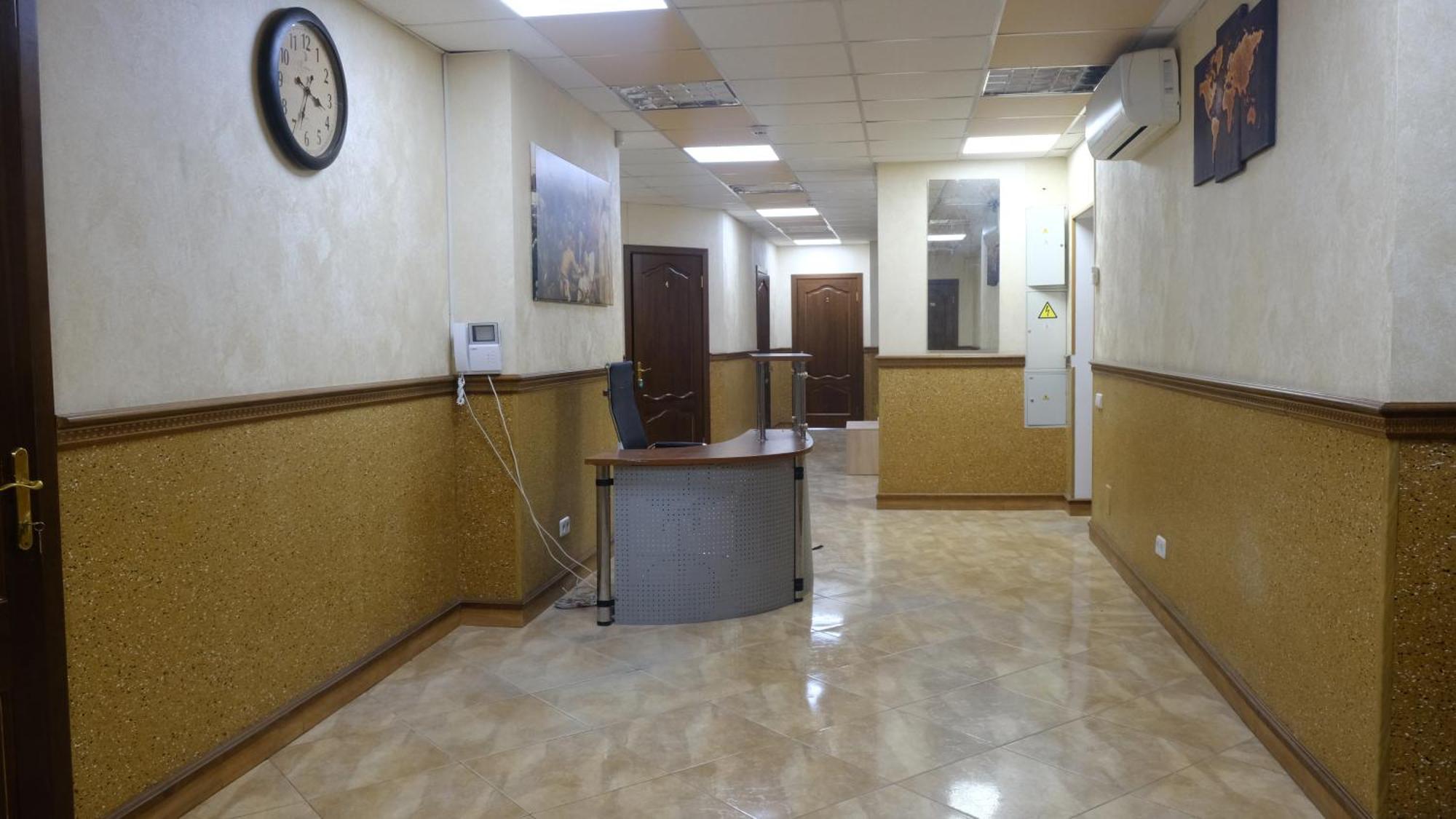 Uneed Rooms: Sky Kiev Bagian luar foto