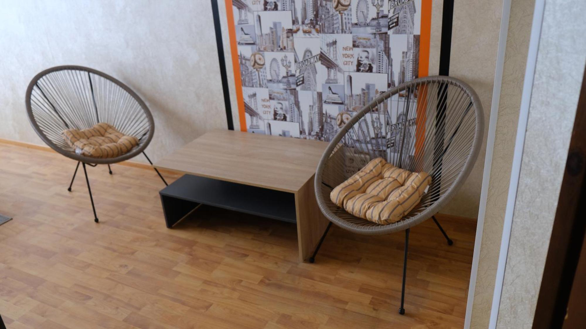 Uneed Rooms: Sky Kiev Bagian luar foto