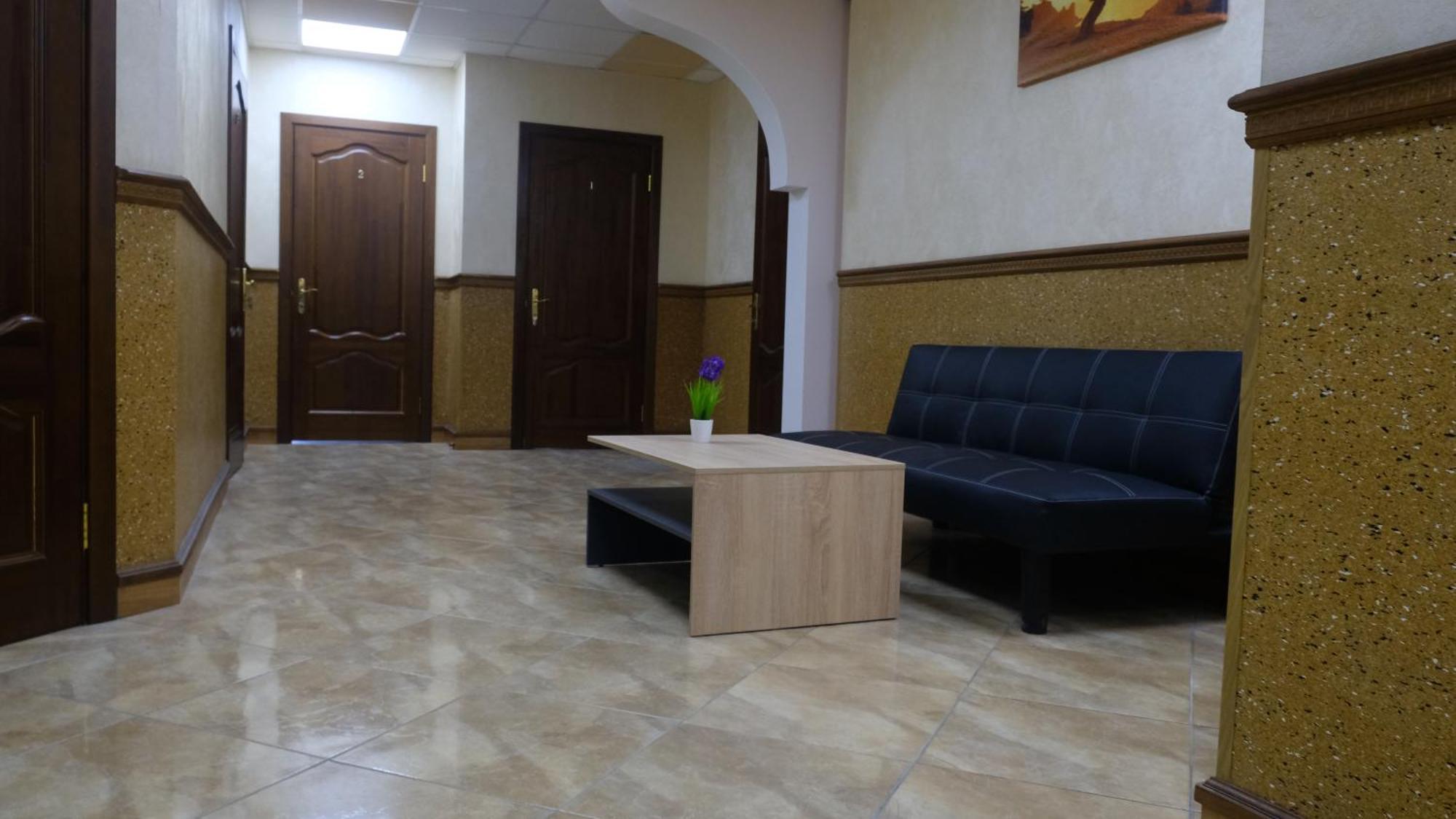 Uneed Rooms: Sky Kiev Bagian luar foto