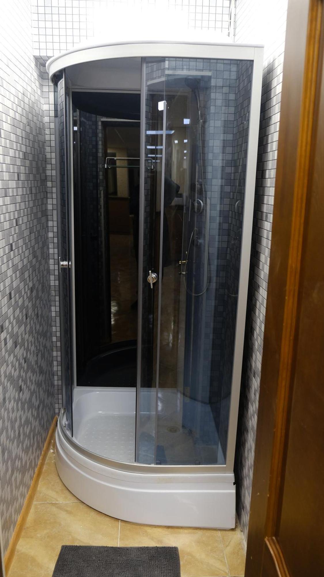Uneed Rooms: Sky Kiev Bagian luar foto