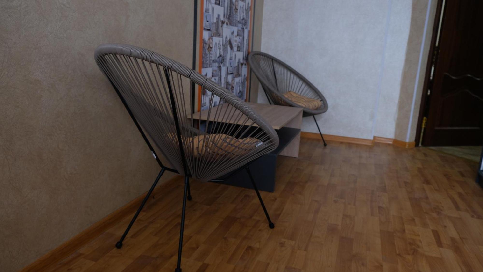Uneed Rooms: Sky Kiev Bagian luar foto