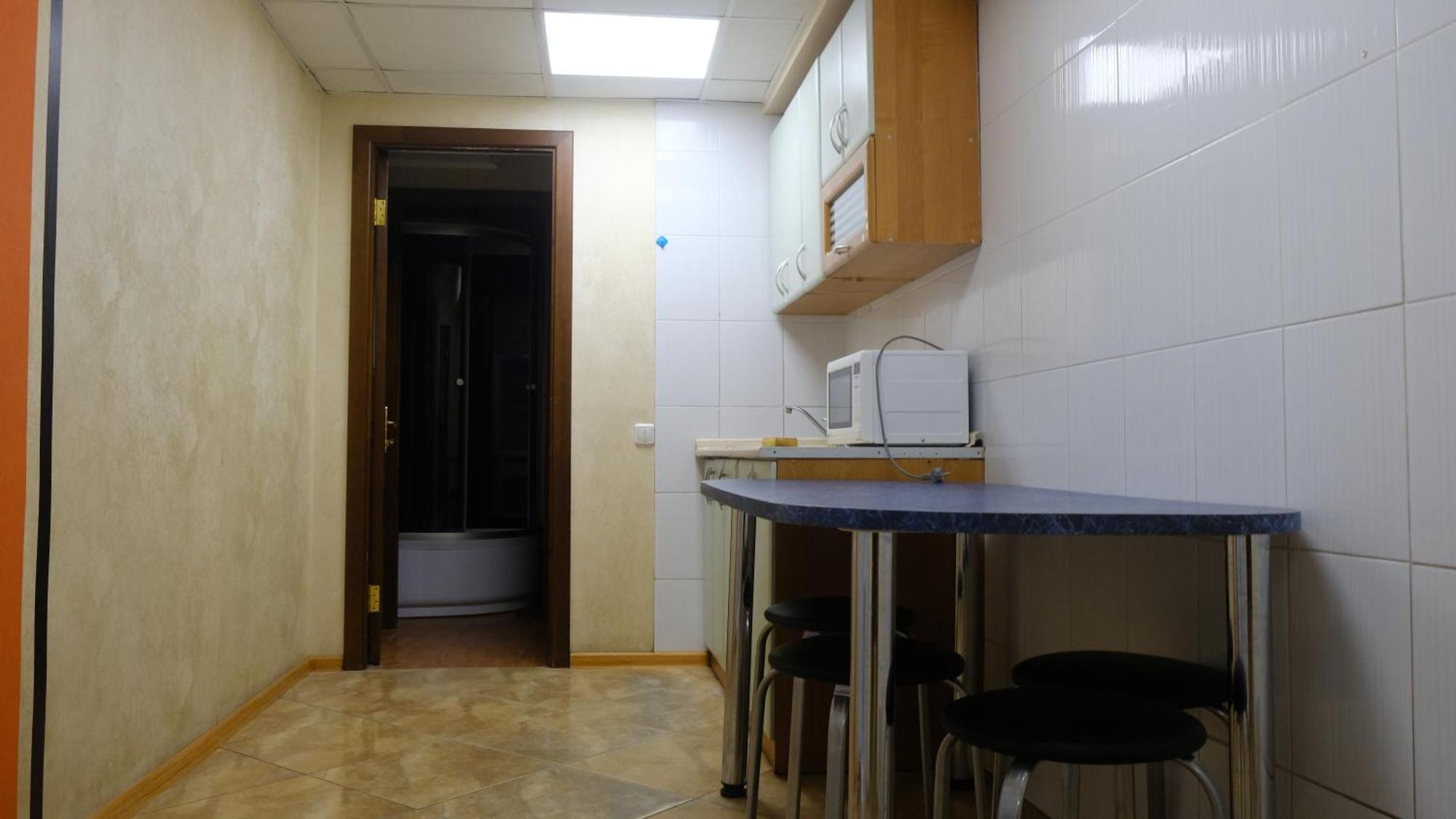 Uneed Rooms: Sky Kiev Bagian luar foto
