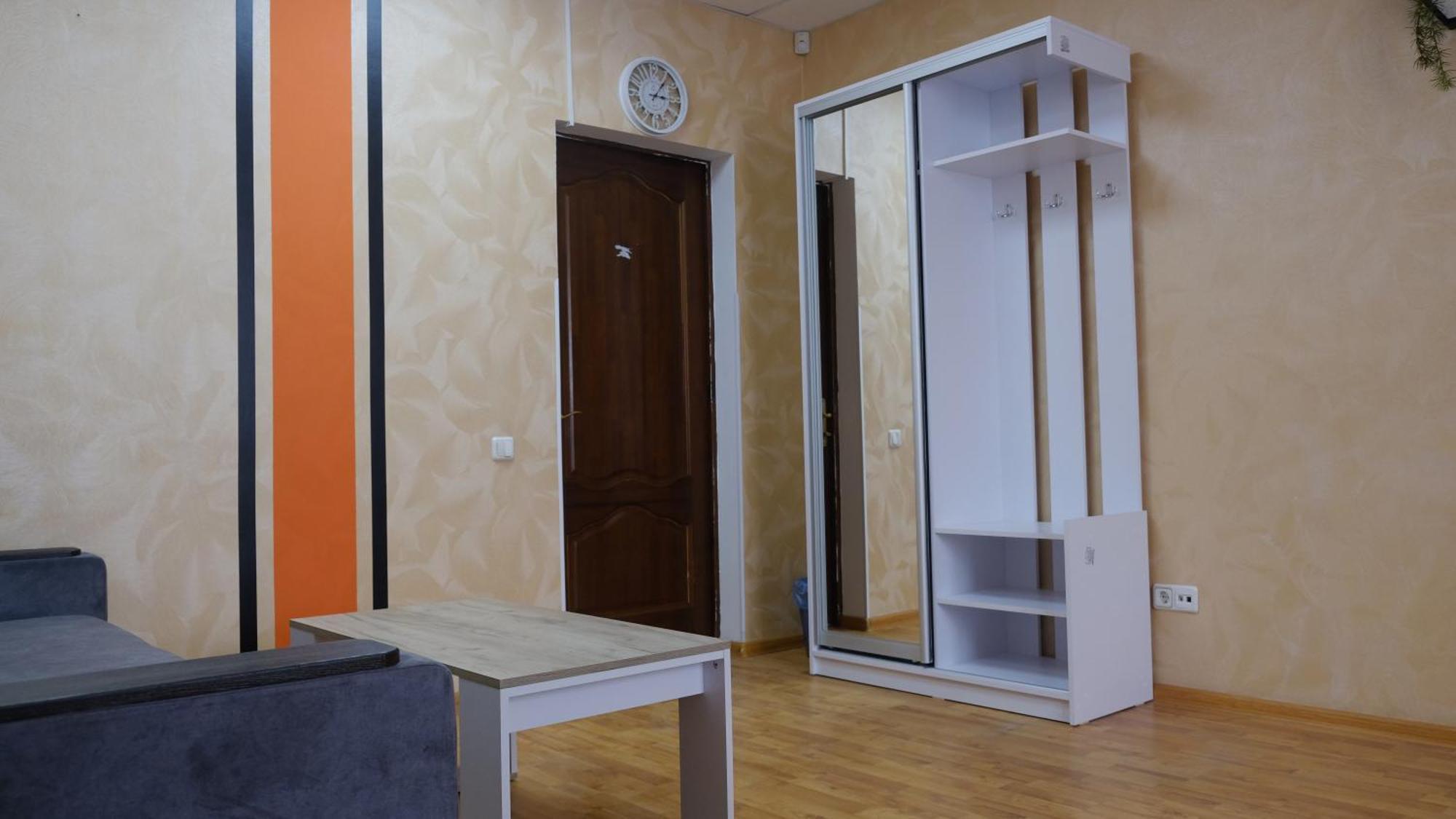 Uneed Rooms: Sky Kiev Bagian luar foto