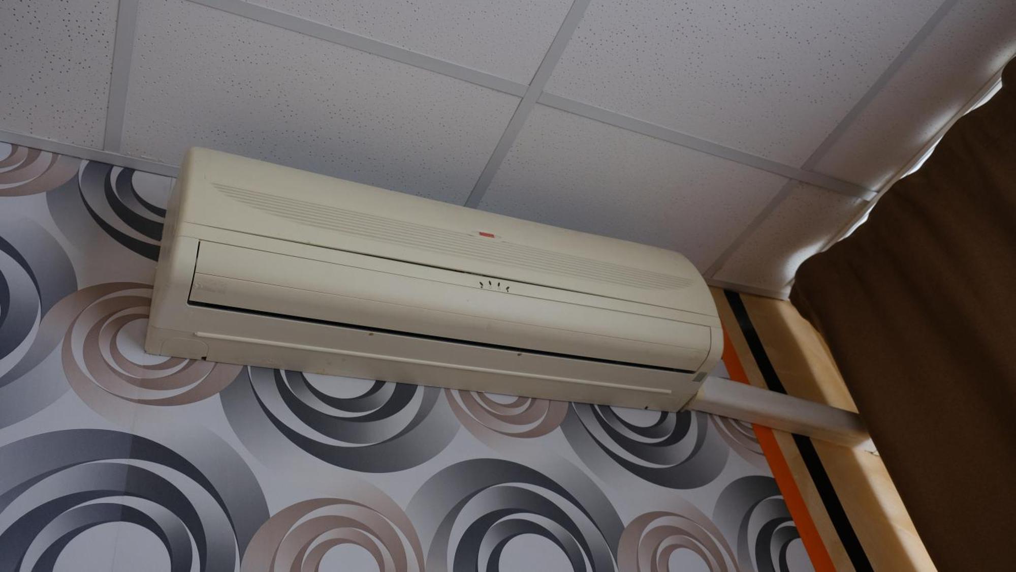 Uneed Rooms: Sky Kiev Bagian luar foto