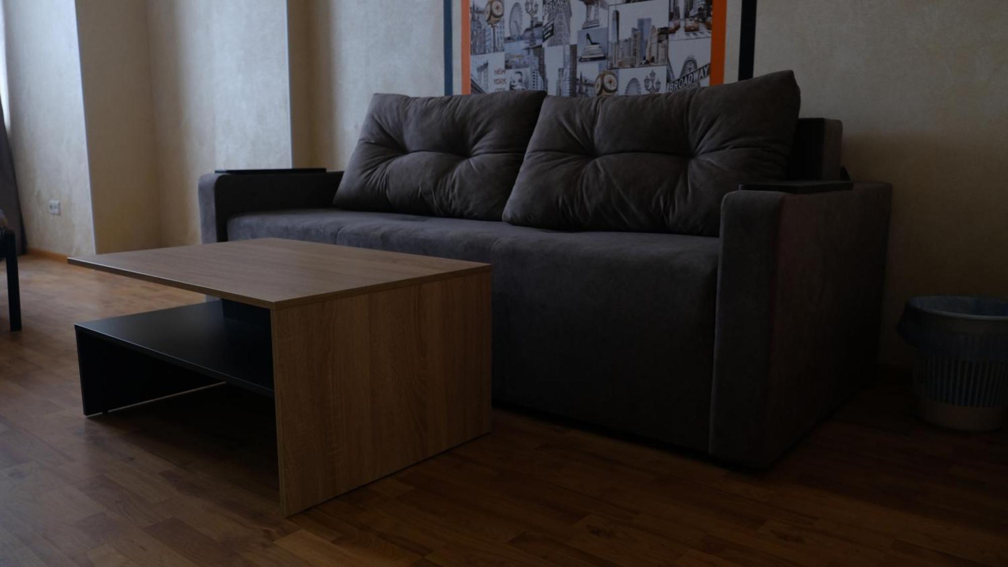 Uneed Rooms: Sky Kiev Bagian luar foto