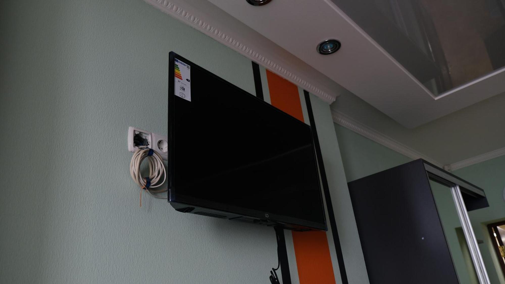 Uneed Rooms: Sky Kiev Bagian luar foto