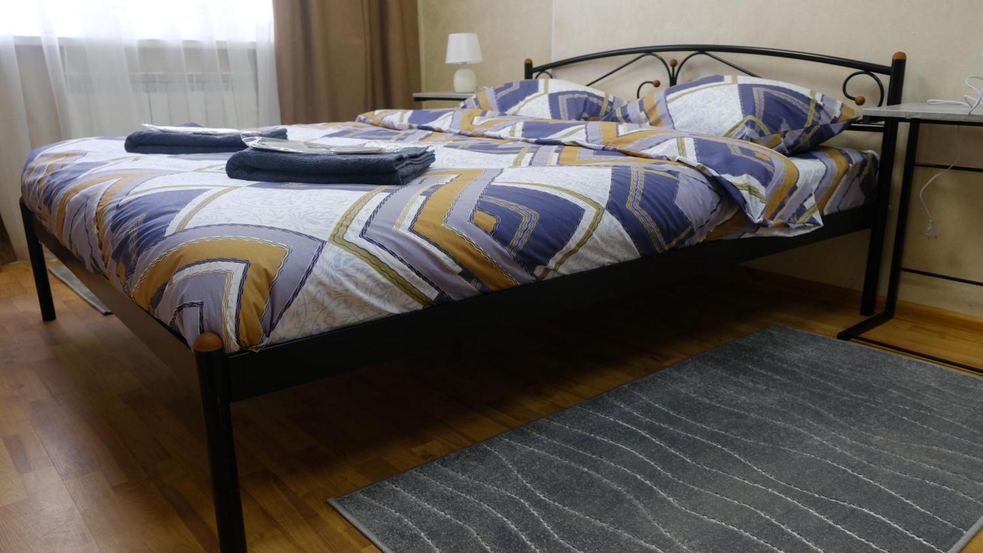 Uneed Rooms: Sky Kiev Bagian luar foto