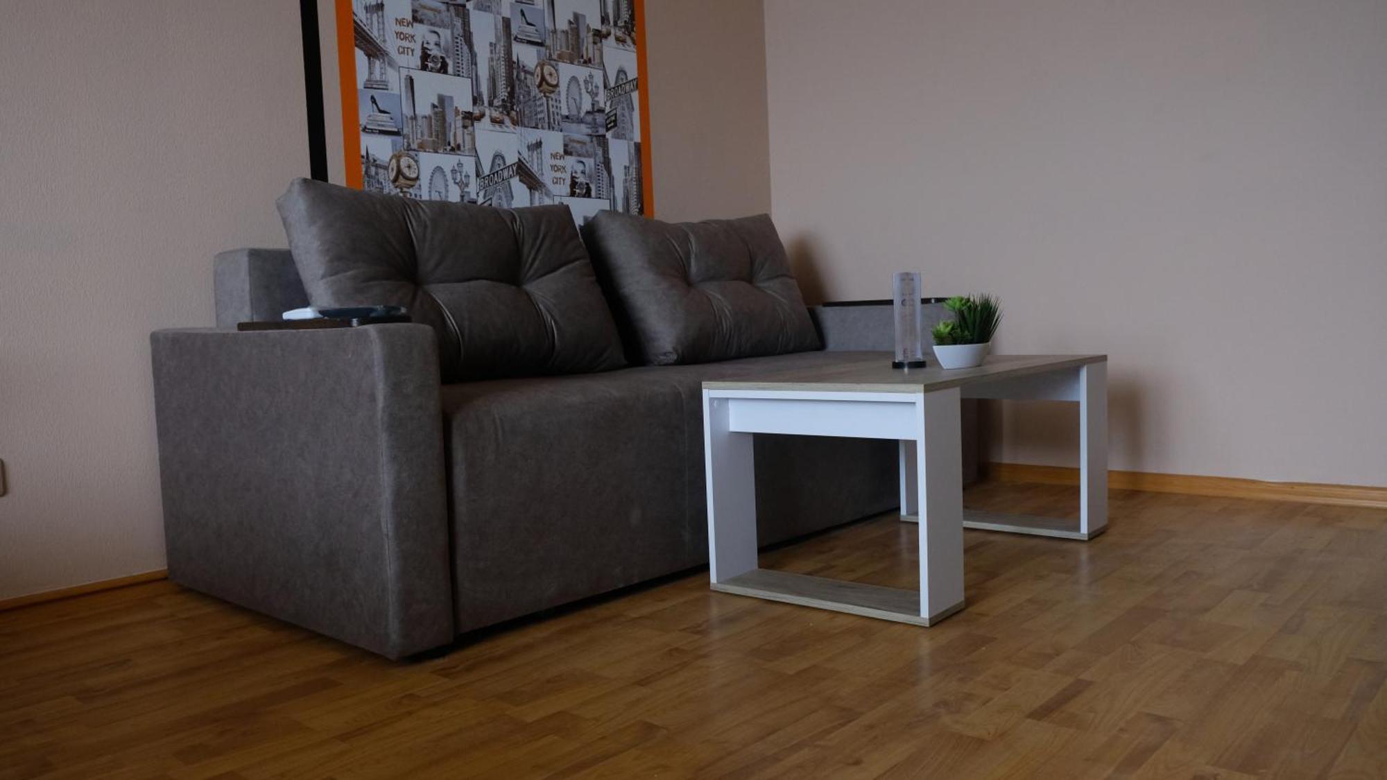 Uneed Rooms: Sky Kiev Bagian luar foto