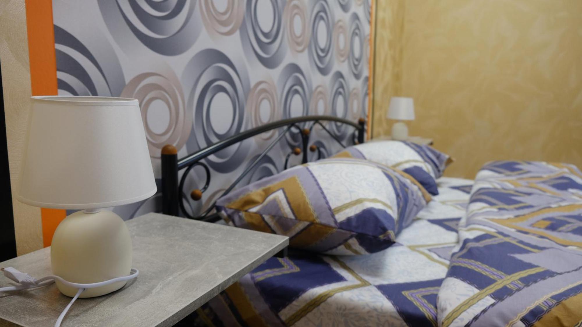 Uneed Rooms: Sky Kiev Bagian luar foto