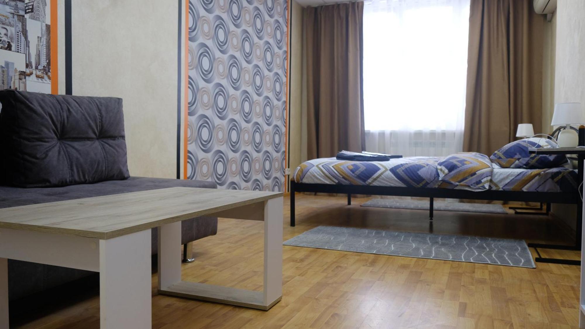 Uneed Rooms: Sky Kiev Bagian luar foto