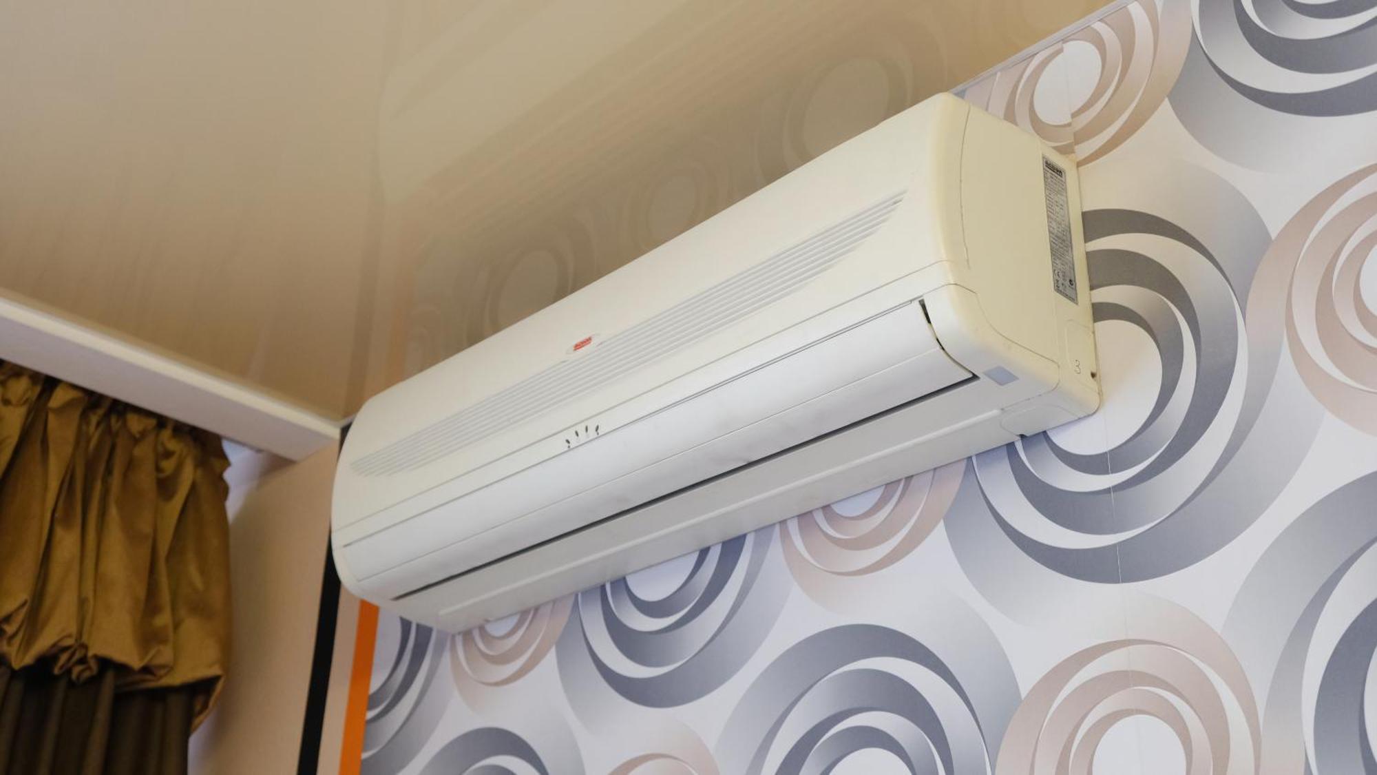 Uneed Rooms: Sky Kiev Bagian luar foto