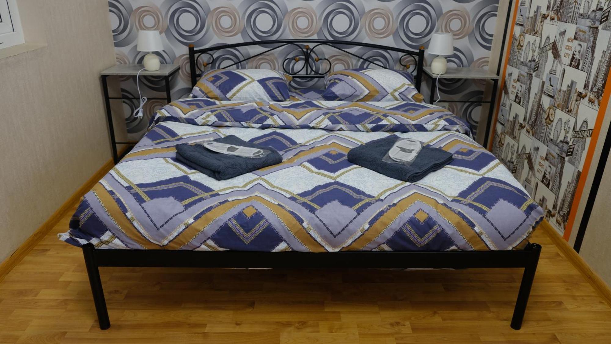 Uneed Rooms: Sky Kiev Bagian luar foto